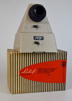 D7852 01 MIRINO REFLEX LINHOF TEKNICA 4X5
