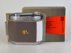 D7854 01 MAGAZZINO LINHOF SUPER ROLLEX 56X72 PER TEKNICA 4X5 FILM 120