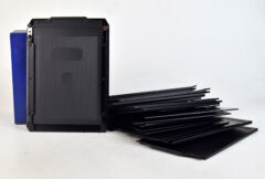 D7856 01 LINHOF TECNIKA DORSO RIDUZIONE 4"X5" a riduzione X 9X12 + 10 CHASSIS 9X12