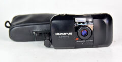 D7860 01 OLYMPUS MJU 1 OBIETTIVO OLYMPUS 35:3,5