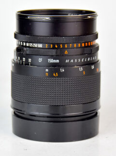 D7880 01 OBIETTIVO HASSELBLAD 150:4 CF CARL ZEISS SONNAR T*
