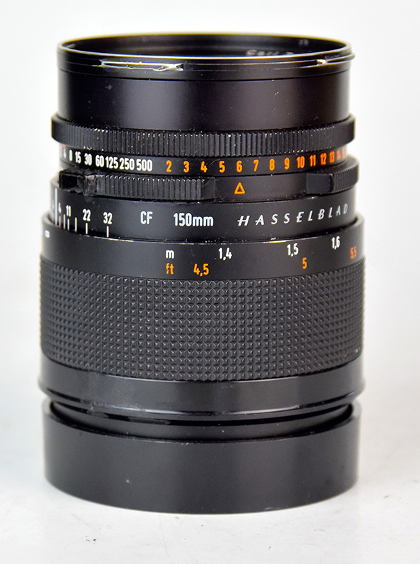 OBIETTIVO HASSELBLAD 150:4 CF CARL ZEISS SONNAR T* 1 D7880 01