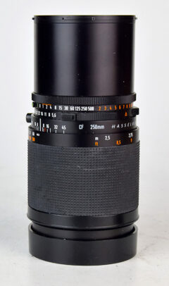 D7881 01 OBIETTIVO HASSELBLAD CARL ZEISS SONNAR 250 N:5,6 T* CF