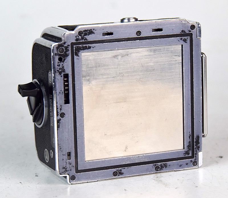 MAGAZZINO HASSELBLAD A12 (SILVER) 2 D7883 01