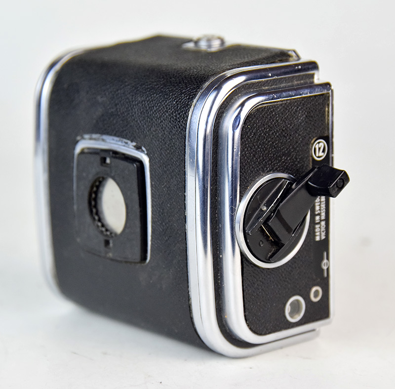 MAGAZZINO HASSELBLAD A12 (SILVER) 1 D7883 02