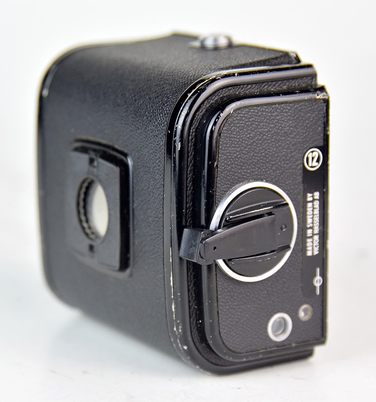 MAGAZZINO HASSELBLAD A12 (BLACK) 1 D7884 02