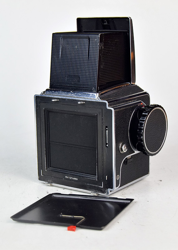 HASSELBLAD 500 CM BODY POZZETTO 3 D7885 02