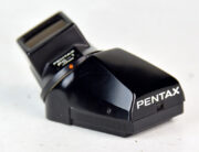 MIRINO SPORTIVO PENTAX FC-1 + PENTAPRISMA PENTAX FB-1 X PENTAX LX