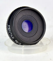 PENTAX OCULARE STANDARD FD-2 X MIRINO FB-1 PENTAX LX