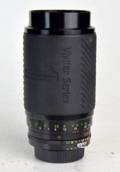 D7912 01 OBIETTIVO VIVITAR S1 70-210:2,8-4 V MC MACRO PER NIKON AIS