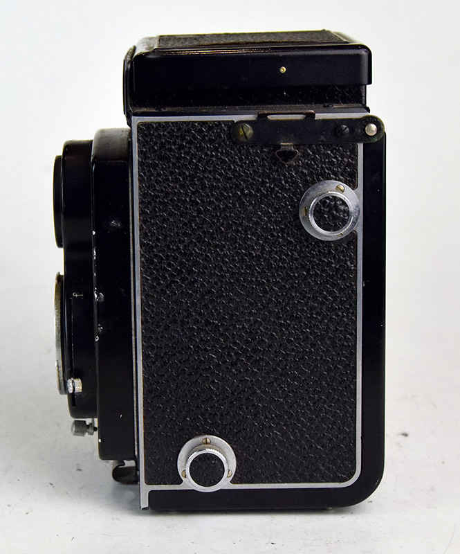 ROLLEICORD I° A III° TIPO + TRIOTAR 75:3,5 "1953" 3 D7916 03