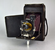 KODAK FPE AUTOMATIC FOLDING N°3 MODEL D "1904" FILM 118-6