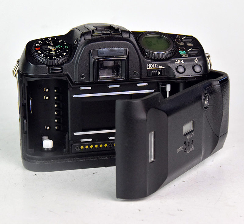 PENTAX MZ-S QUARZ DATE REFLEX ANALOGICA AF 2 D7932 02