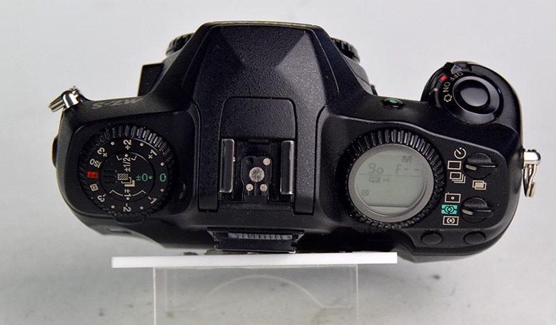 PENTAX MZ-S QUARZ DATE REFLEX ANALOGICA AF 3 D7932 03