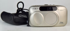 D7939 01 MINOLTA 75W COMPATTA 35 MM