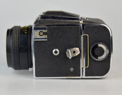 D7940 06 KIEW 88+ OB. KIEW MC 80:2,8 + N° 2 MAGAZZINI 120 + PARALUCE FILTRO GIALLO BORSA