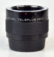 MOLTIPLICATORE KENKO 2X CX TELEPLUS MC7 CONTAX