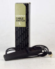 CONTAX CABLE SWITCH L