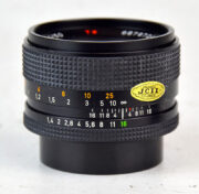 OBIETTIVO ZEISS CONTAX PLANAR 50:1,4 T* MM