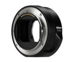FTZII angle3 Get Original NIKON ANELLO FTZ II