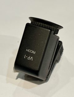 IMG 0002 MIRINO LCD RICOH VF-1 PER FOTOCAMERA RICOH GX200