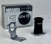 MIRINO INGRANDITORE MIRANDA DX3 E HINGE