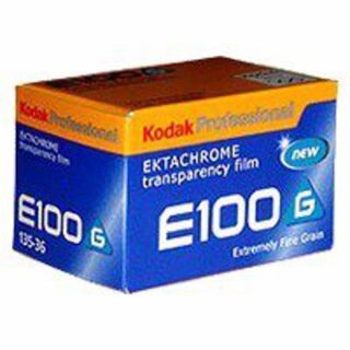 KOD EKT FILM KODAK EKTAKROME 100 ISO 135 36 POSE DIAPOSITIVA