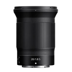 Laowa 12mm f2.8 1 OBIETTIVO NIKKOR Z 20mm f/1.8 S