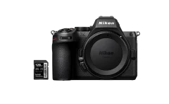 Nikon Z5II body card 1 NIKON Z5II BODY