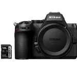 Nikon 21 Nikon Z5II body card 1