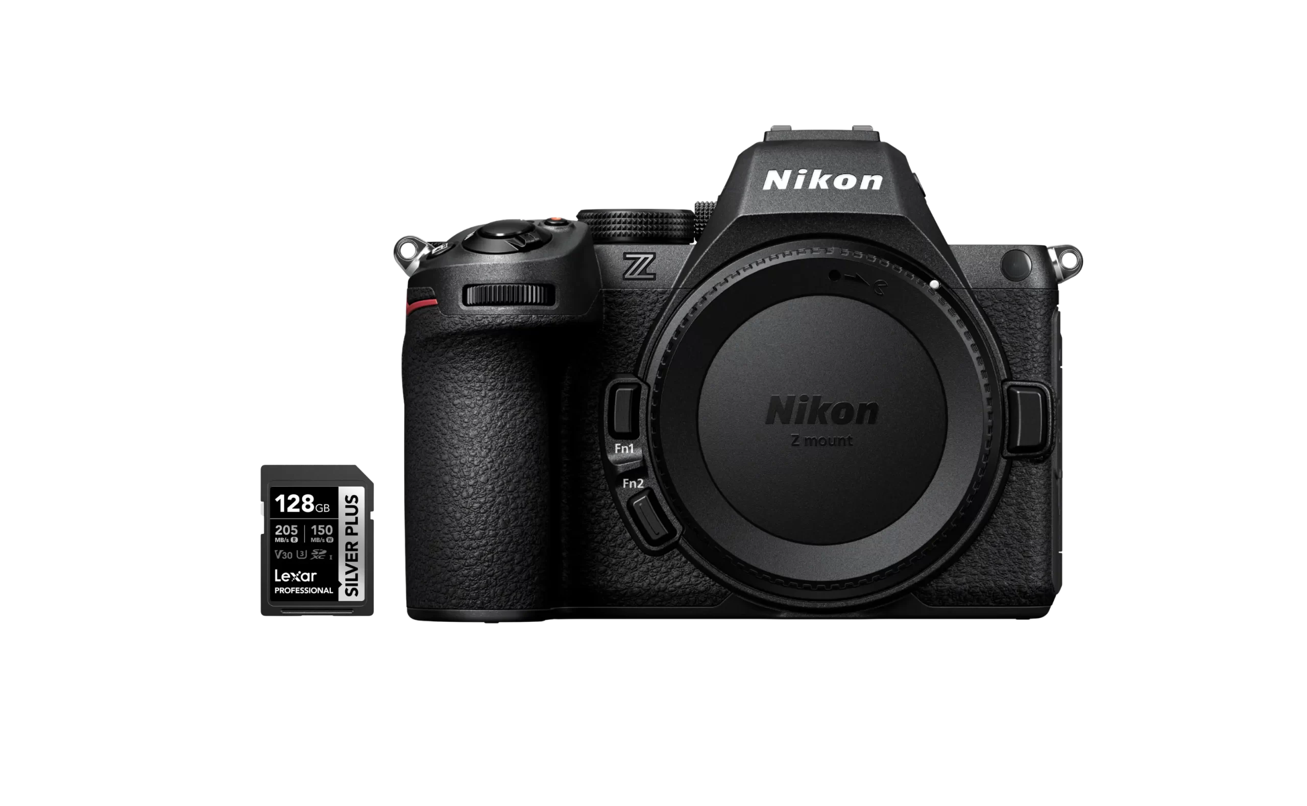 NIKON Z5II BODY 1 Nikon Z5II body card 1
