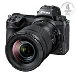 Pentax 231 Nikon Z6 II corpo Z 24 120 obiettivo 01