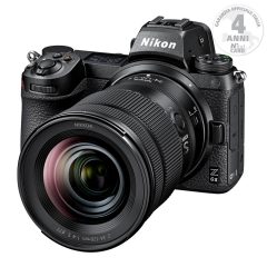Nikon Z6 II corpo Z 24 120 obiettivo 01 NIKON Z6 II + Z 24/120:4