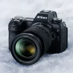 Pentax 233 Nikon Z6III caratteristiche