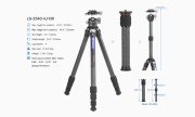 LEOFOTO LS-254C +TESTA LEOFOTO LH-30R