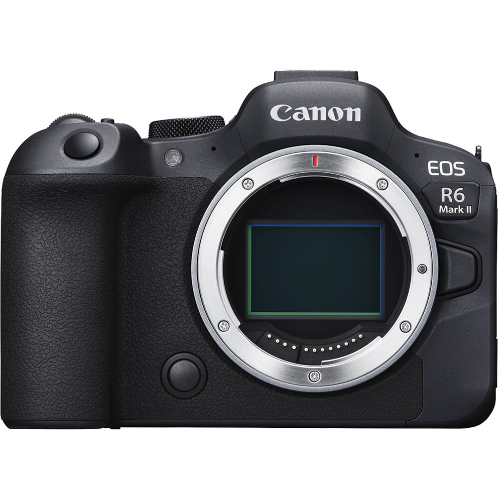 Canon EOS R6 Mark II 1 R6 MKII