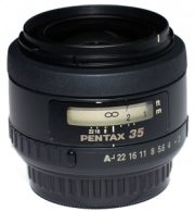 PENTAX FA SMC 35:2AL