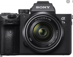 Schermata 2019 11 24 alle 17.48.23 Sony Alpha 7 III Kit 28/70 Sony