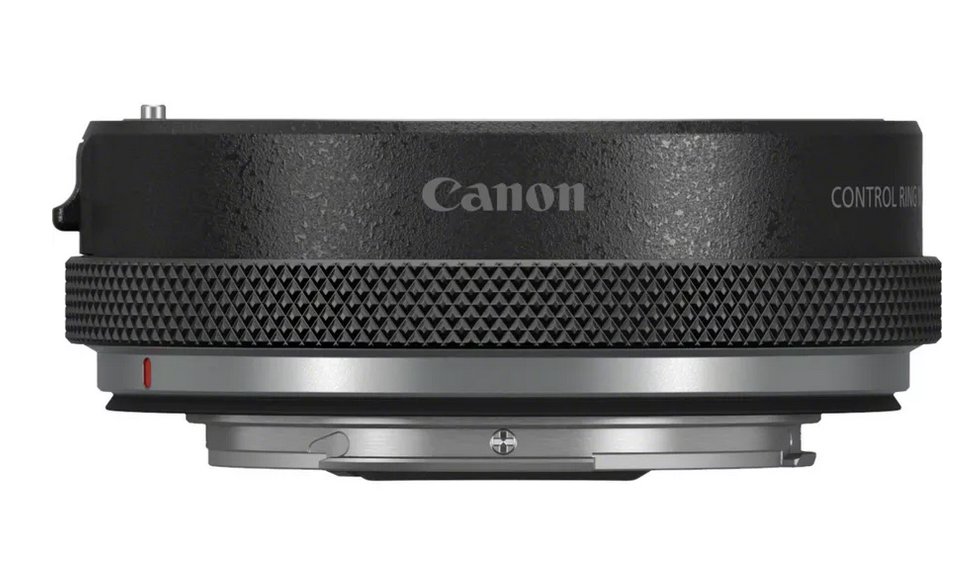 Canon CONTROL RING MOUNT ADAPTER Adattatore EF-EOS R con ghiera 1 Schermata 2021 07 27 alle 16.34.29