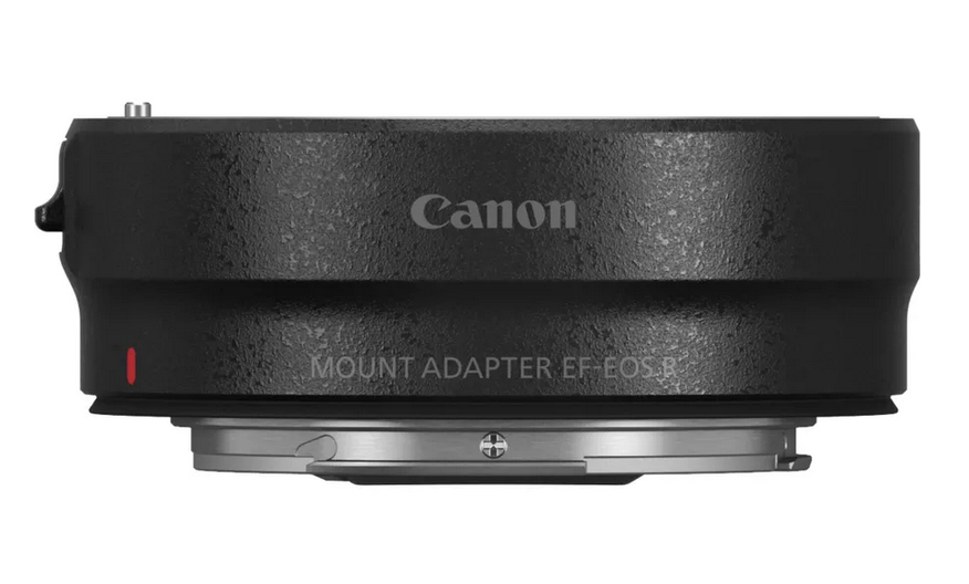 CANON MOUNT ADAPTER EF-EOS R Adattatore EF-EOS R 1 Schermata 2021 07 27 alle 16.39.15