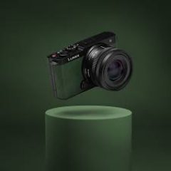 Senza titolo PANASONIC LUMIX S9 (VERDE) + OBIETTIVO LUMIX S 20/60