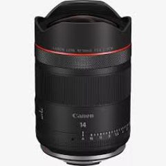 Senza titolo Canon RF 7-14mm F2.8-3.5L FISHEYE STM