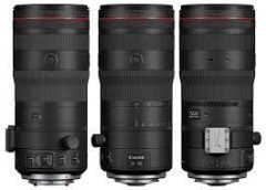 Senza titolo obiettivo Canon RF 24-105mm F2.8L IS USM