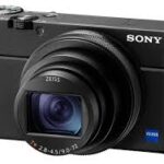 Pentax 625 Sony RX 100 VI