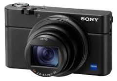 Sony RX 100 VI Sony Cyber-shot DSC-RX100M VII