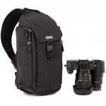Pentax 657 Urban Access Sling 8 Hero Right Gear 085