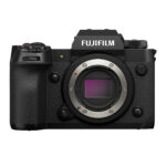 Fuji 8 X H2 front CMOS r52