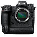 Nikon 35 Z9 front