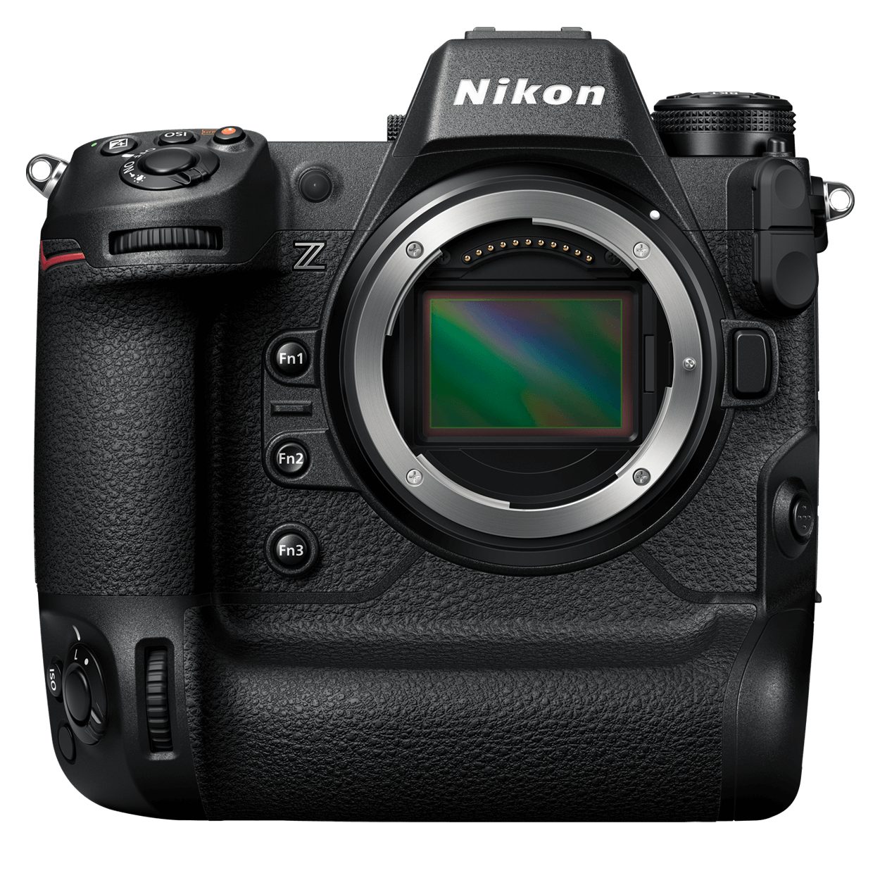 NIKON Z9 1 Z9 front