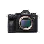 Sony 9 a9ii product shot 1